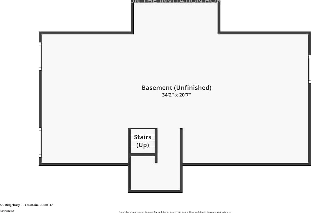 779 Ridgebury Pl Fountain, CO 80817 — Photo 4