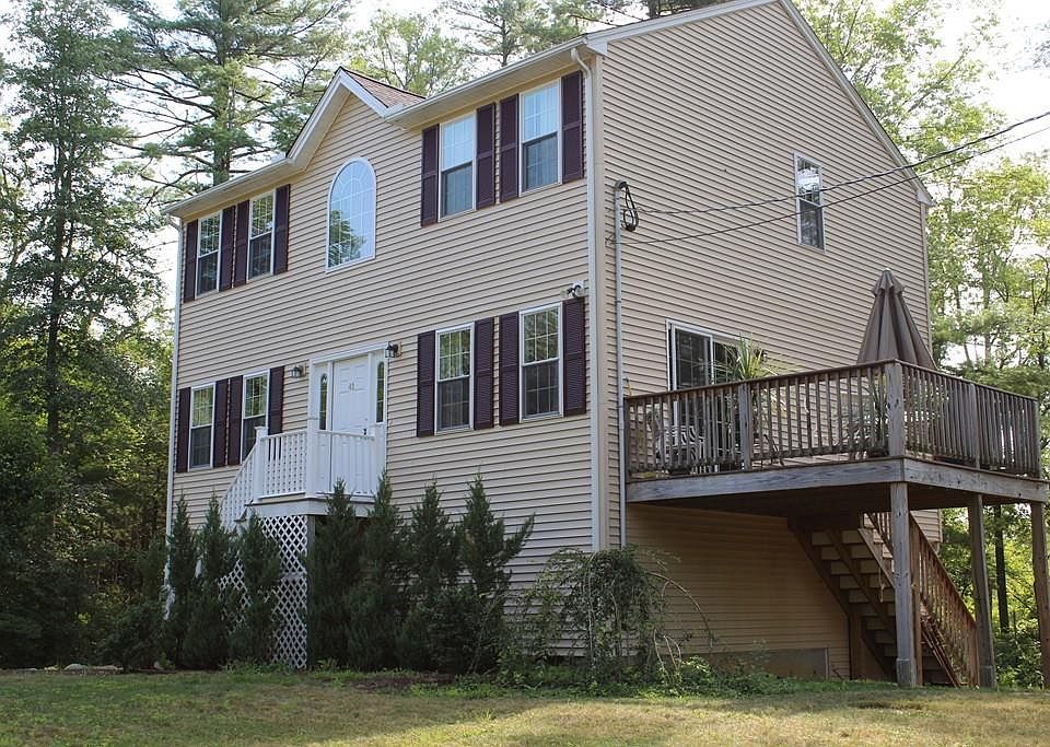 41 Tispaquin St, Middleboro, MA 02346 Zillow
