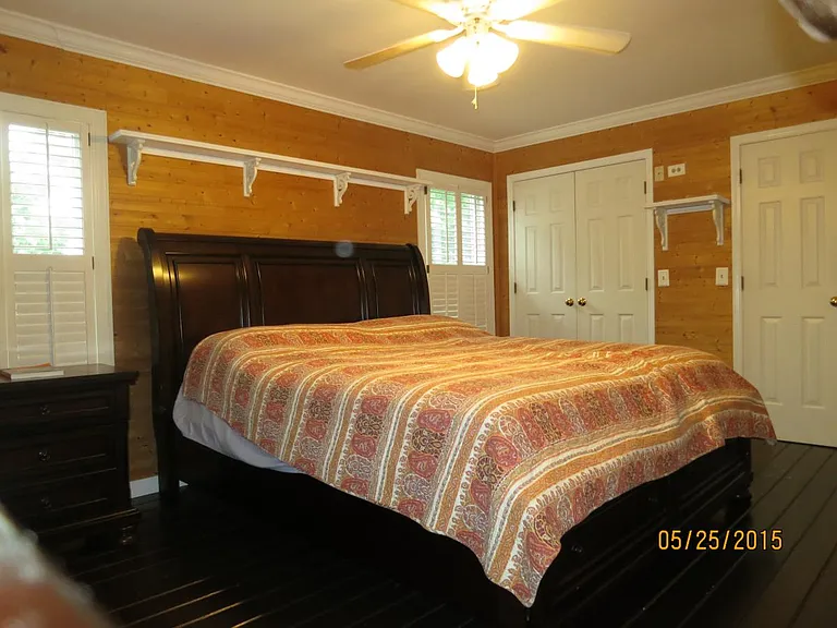 Master Bed