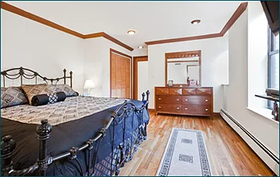 Rented by Brown Harris Stevens