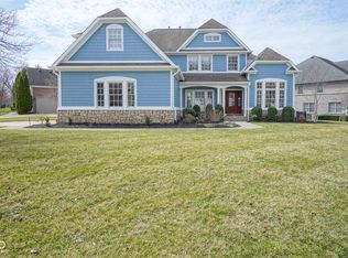 10053 Soaring Eagle Ln, McCordsville, IN
