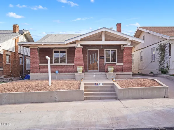 910 W Missouri Ave, El Paso, TX 79902