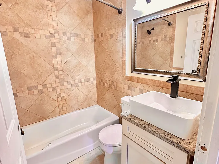 Hall Bath