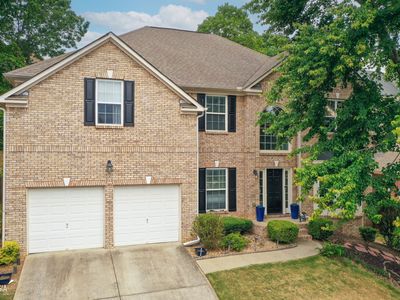 4216 Norbury Ct SE, Smyrna, GA, 30080