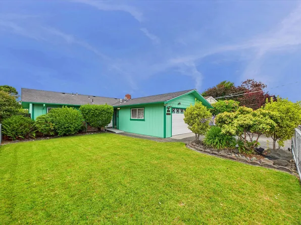 722 Burrill St, Eureka, CA 95503