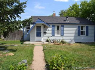 2100 Cheyenne Pl, Cheyenne, WY 82001