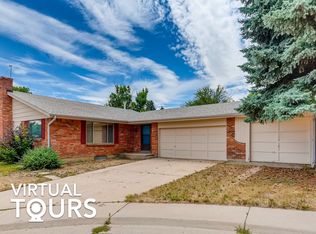 4174 E Maplewood Pl, Centennial, CO 80121