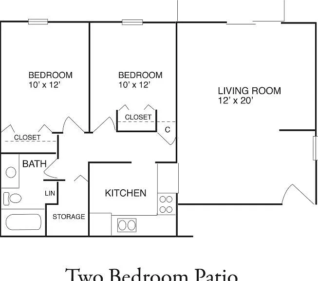 The Crossing Apartment Homes — Photo 6
