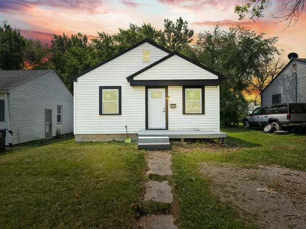 3430 Raymond St, Fort Wayne, IN 46803