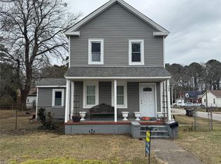 739 Pocahontas Pl, Hampton, VA 23661