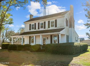 3639 State Highway 43 N, Greenville, NC 27834