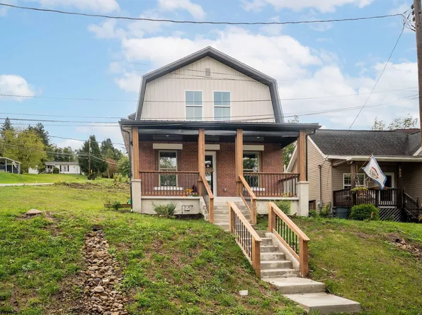 915 Boulevard Ave, Fairmont, WV 26554