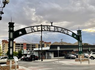 2705 N Kansas St #B, El Paso, TX 79902