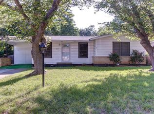1319 N 66th St, Waco, TX 76710
