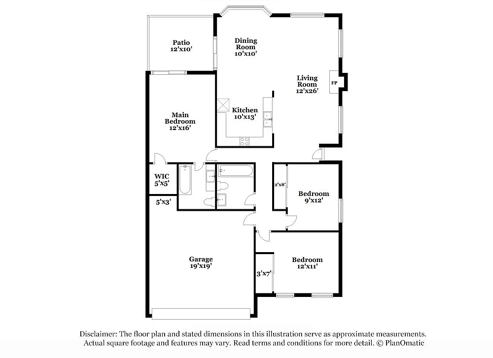 Building Photo - 8810 W Grovers Ave