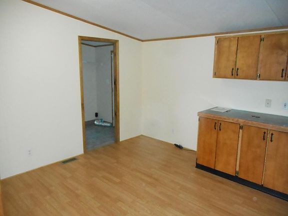 Typical kitchen