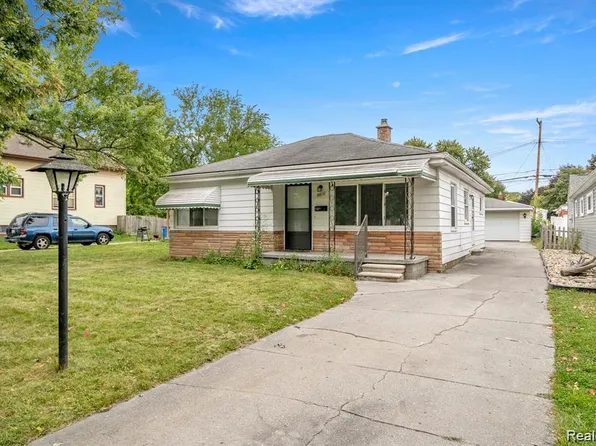 5614 Katherine St, Dearborn Heights, MI 48125