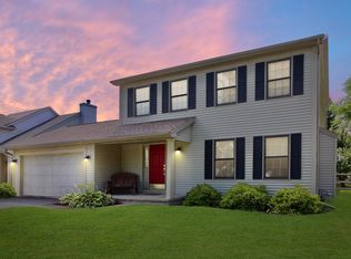 1052 Hunters Run, Perrysburg, OH 43551