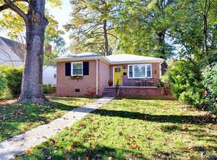 4809 W Grace St, Richmond, VA 23230
