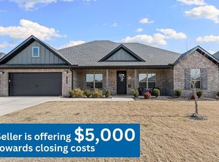 2208 Abbott Ln, Pea Ridge, AR 72751