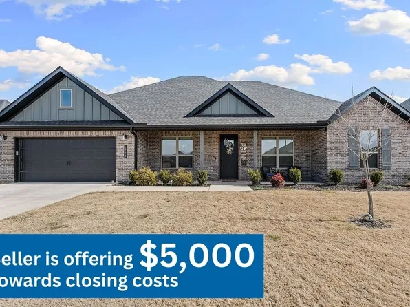 2208 Abbott Ln, Pea Ridge, AR 72751