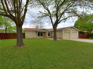 1414 Mangrum St, Pflugerville, TX 78660