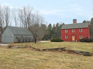 1023 Partridgeville Rd, Athol, MA 01331