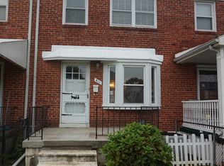 411 Torner Rd, Baltimore, MD 21221