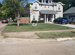 2001 S Jennings Ave APT A, Fort Worth, TX 76110