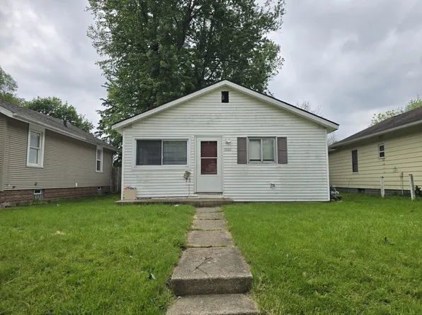 1010 Kinyon St, South Bend, IN 46616