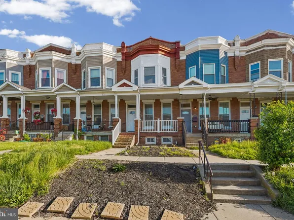 2013 E 31st St, Baltimore, MD 21218