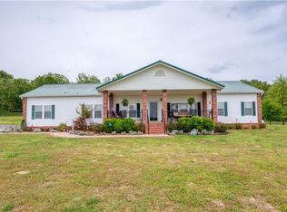2327 Bottom Fork Rd, Mansfield, AR 72944