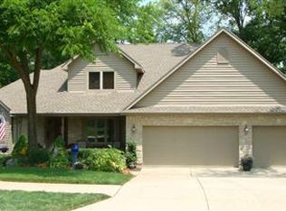 119 Crest Hill Ave, Vandalia, OH 45377