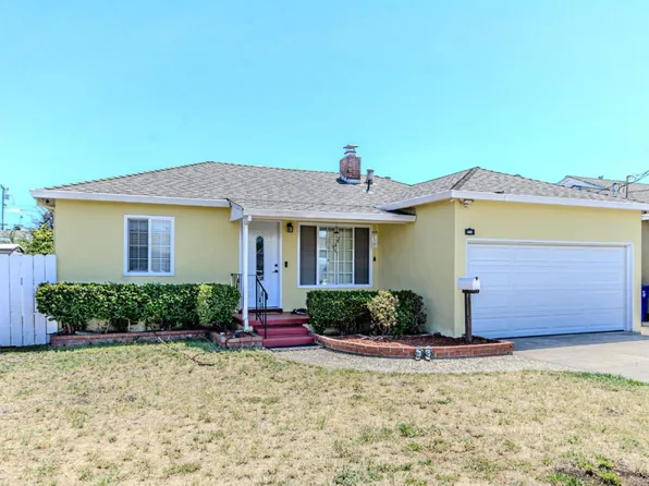 440 Linnell Ave, San Leandro, CA 94578