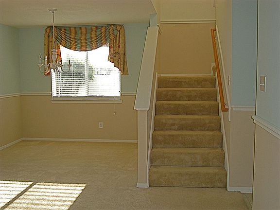 Dining Area / Stairwell