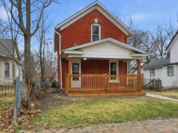 420 SW Clay St, Topeka, KS 66606