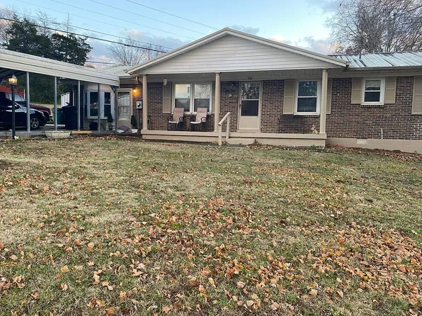 201 Ashwood Dr, Columbia, TN 38401