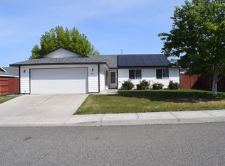7611 Bonilla Dr, Pasco, WA 99301