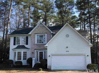 103 Settlers Mill Ln, Durham, NC 27713