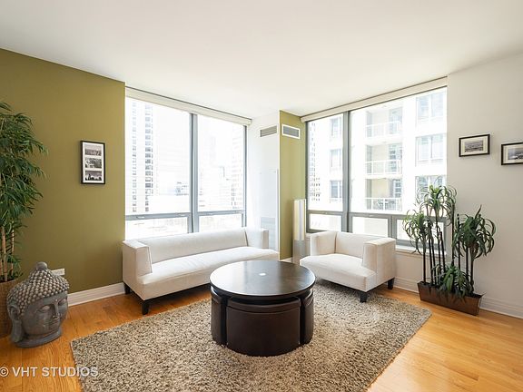 2nd image of 600 N Lake Shore Dr APT 1509