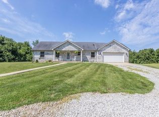 5611 N County Road 975 W, Middletown, IN 47356