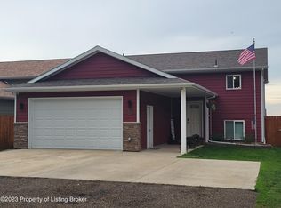 106 Chestnut Ave, Taylor, ND 58656