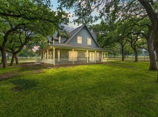 4765 Greenwood Rd, Weatherford, TX 76088
