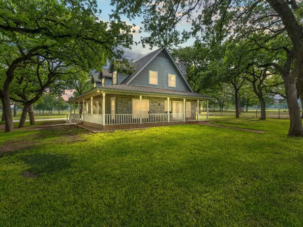 4765 Greenwood Rd, Weatherford, TX 76088