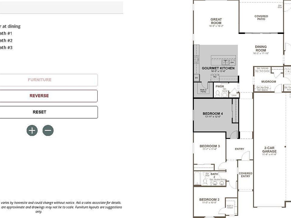 2nd image of 11069 W TONTO Street