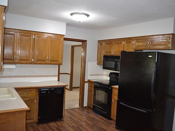 Kitchen with Updated Appliances