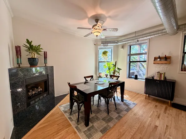 1023 W Balmoral Ave #3A, Chicago, IL 60640