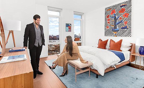 3rd image of 120 Nassau St APT 10G