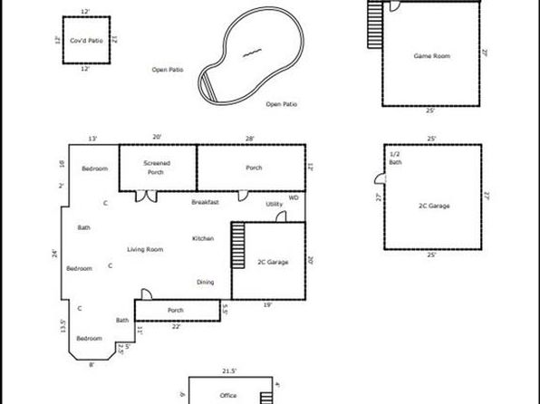 32471 Carolyn Dr, Paulina, LA 70763