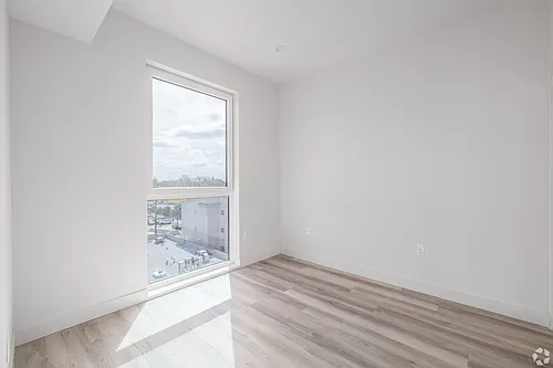 Floor plan 1 Bedroom 1 Bath